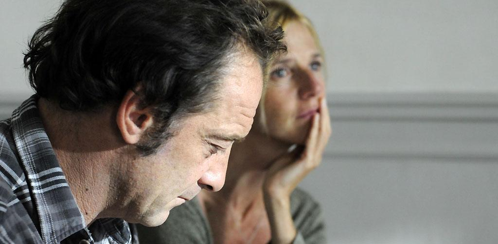 Mademoiselle Chambon : Vincent Lindon et Sandrine Kiberlain ont dû oublier leur histoire d'amour pour le film