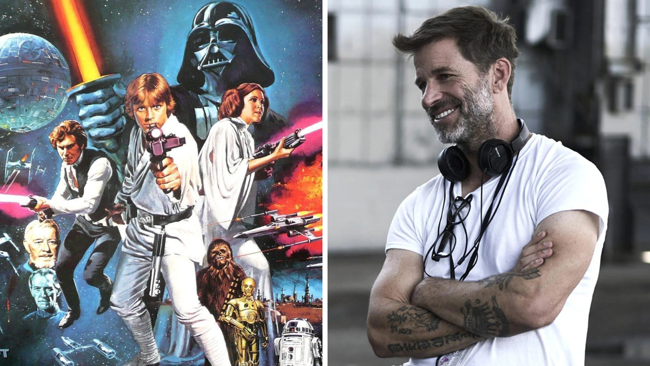 Rebel Moon : Zack Snyder s'attend à ce que son film soit comparé à 