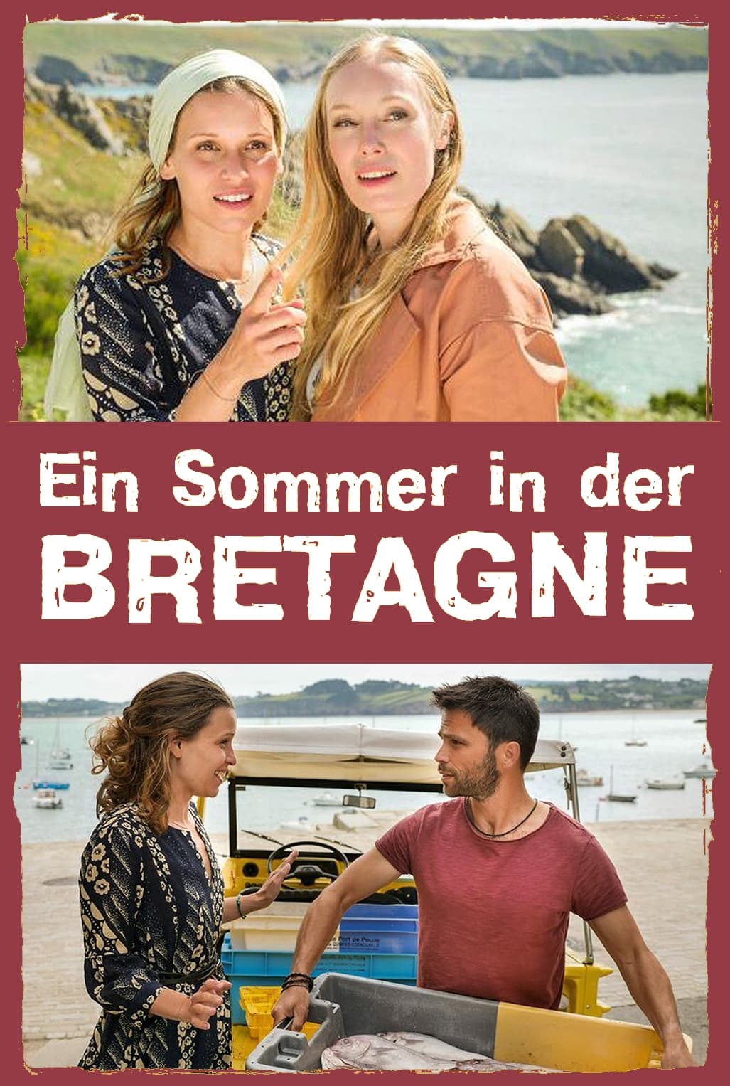 Ein Sommer in der Bretagne