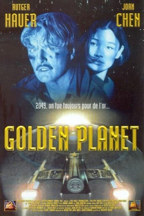 Golden Planet