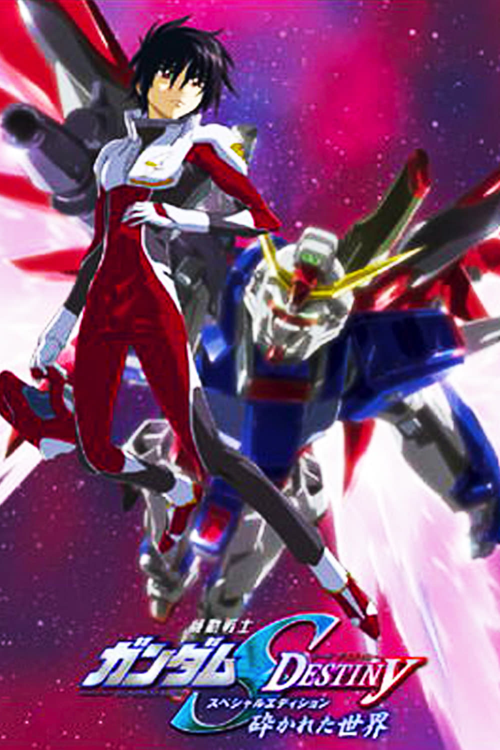 Mobile Suit Gundam SEED Destiny: Special Edition I - The Broken World