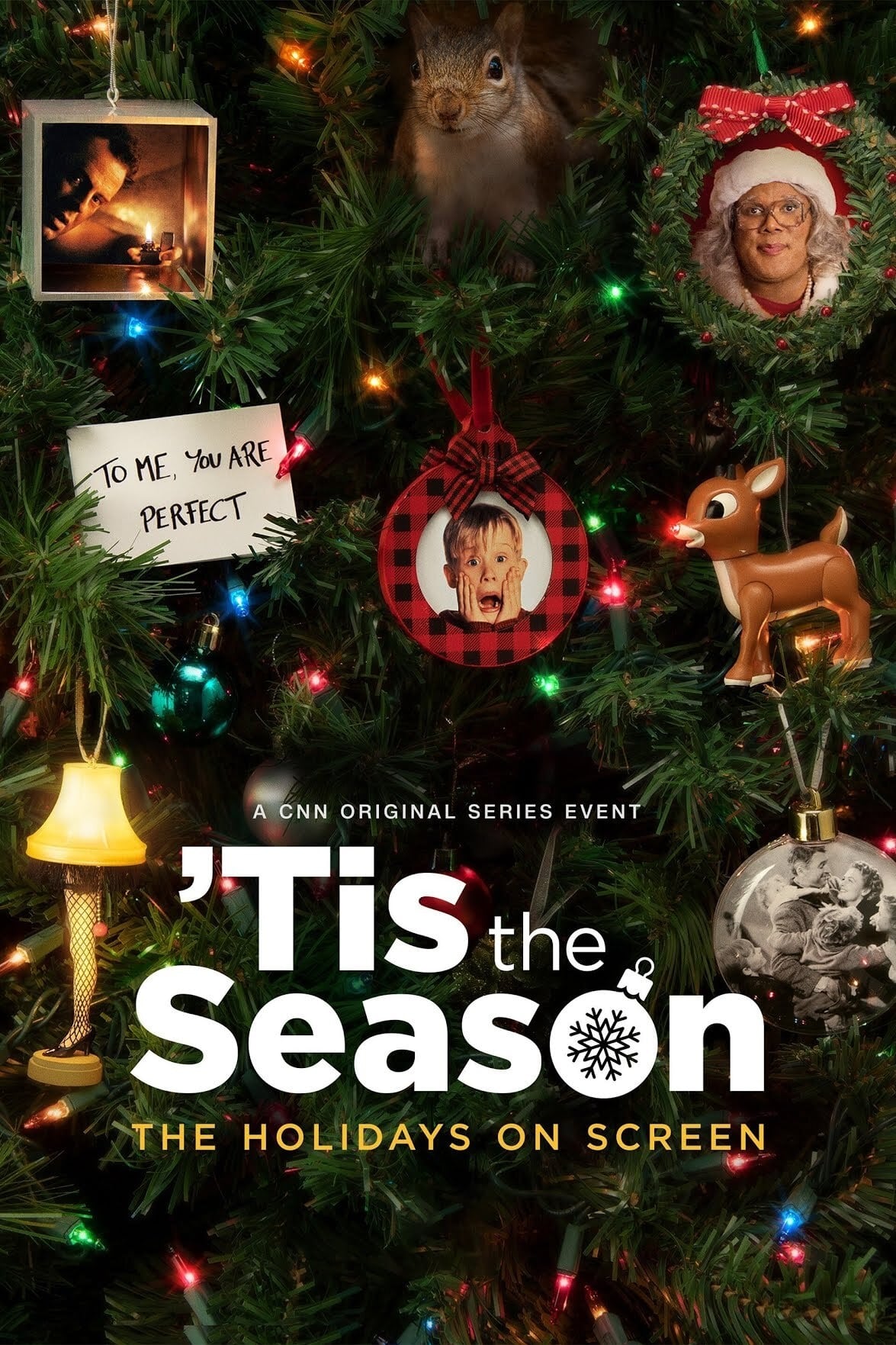 Trailer Du Film 'Tis The Season: The Holidays On Screen, 'Tis The ...