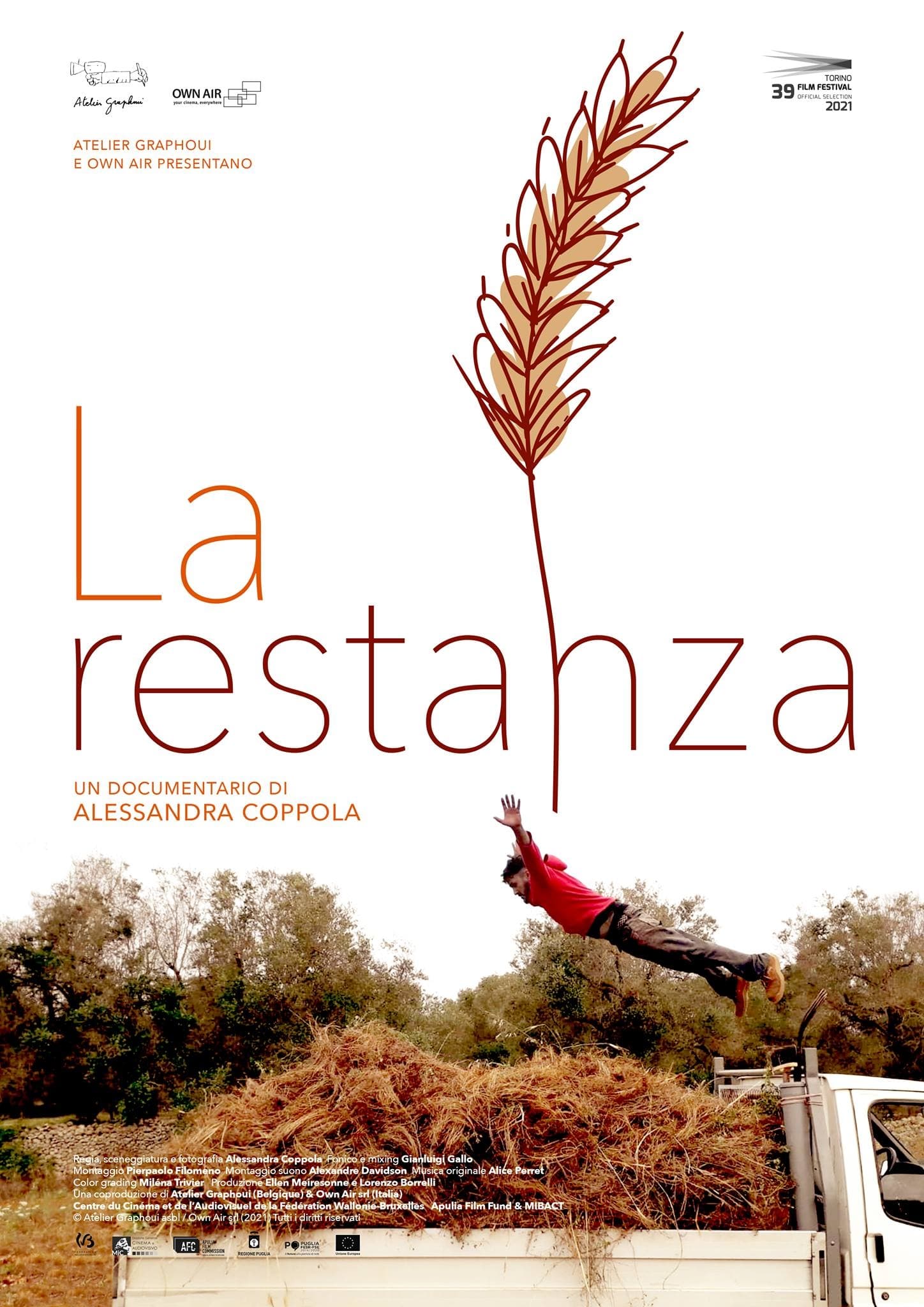 La restanza