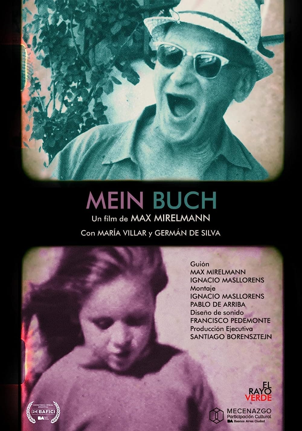 Mein Buch