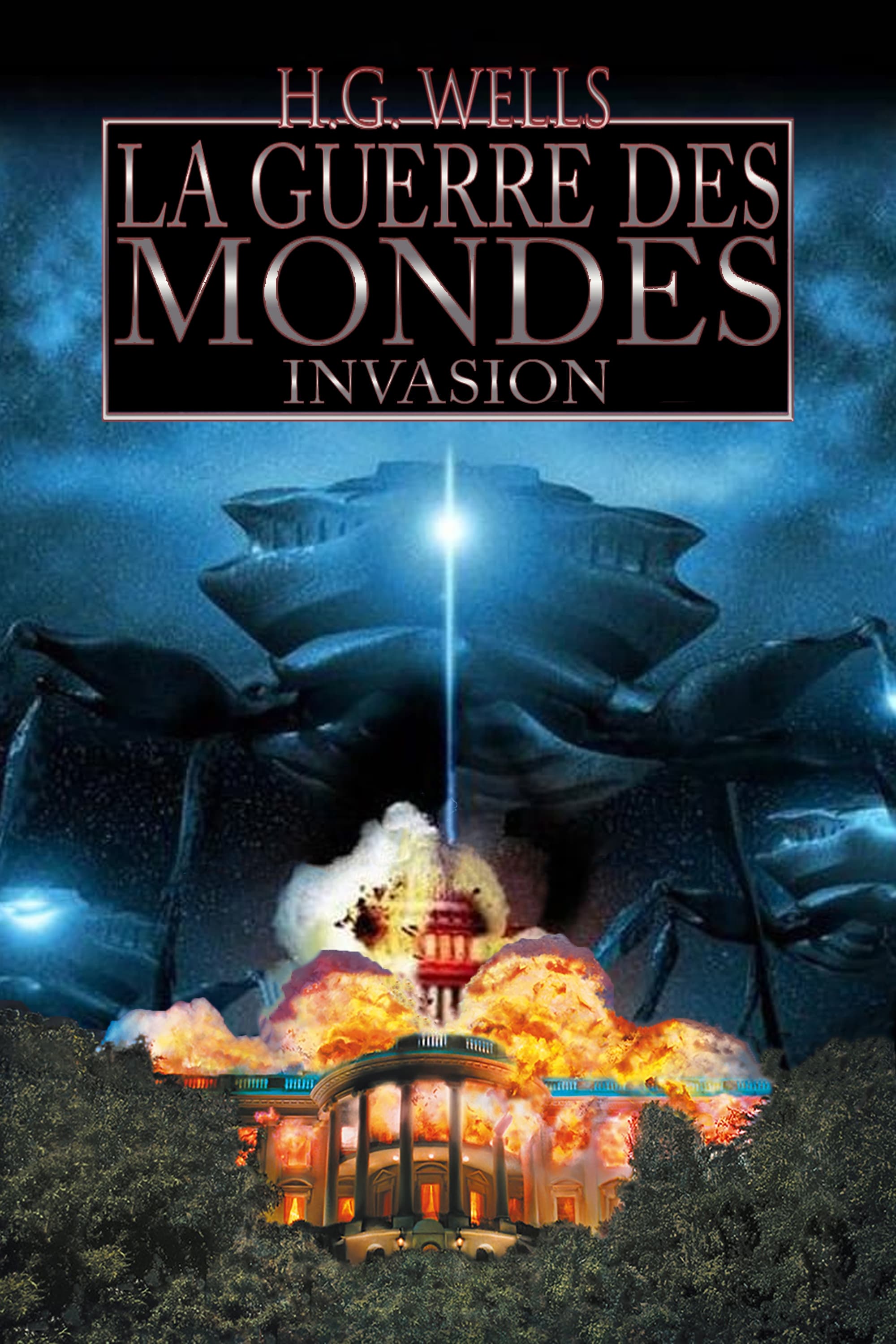 La Guerre des Mondes: Invasion