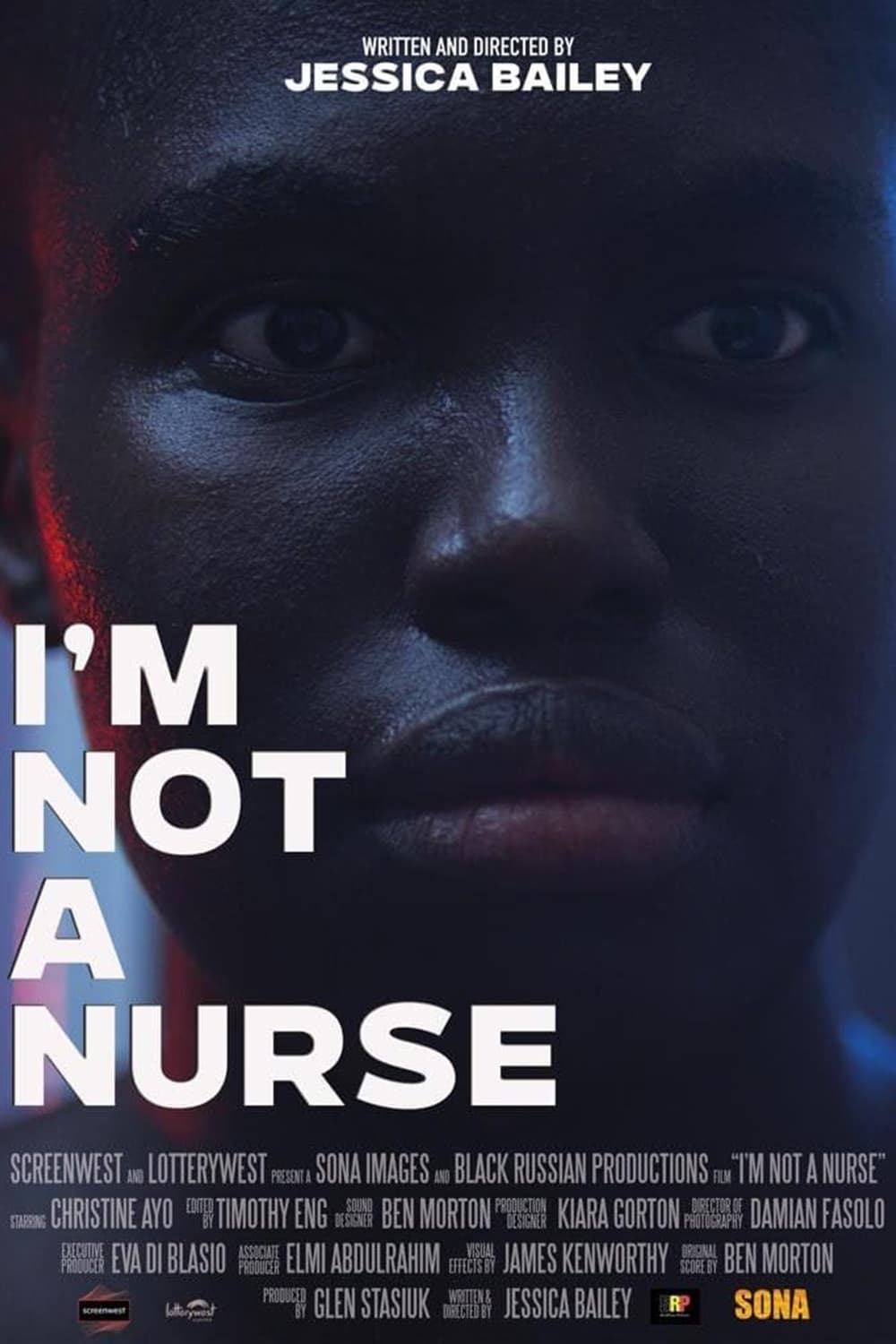 I'm Not a Nurse