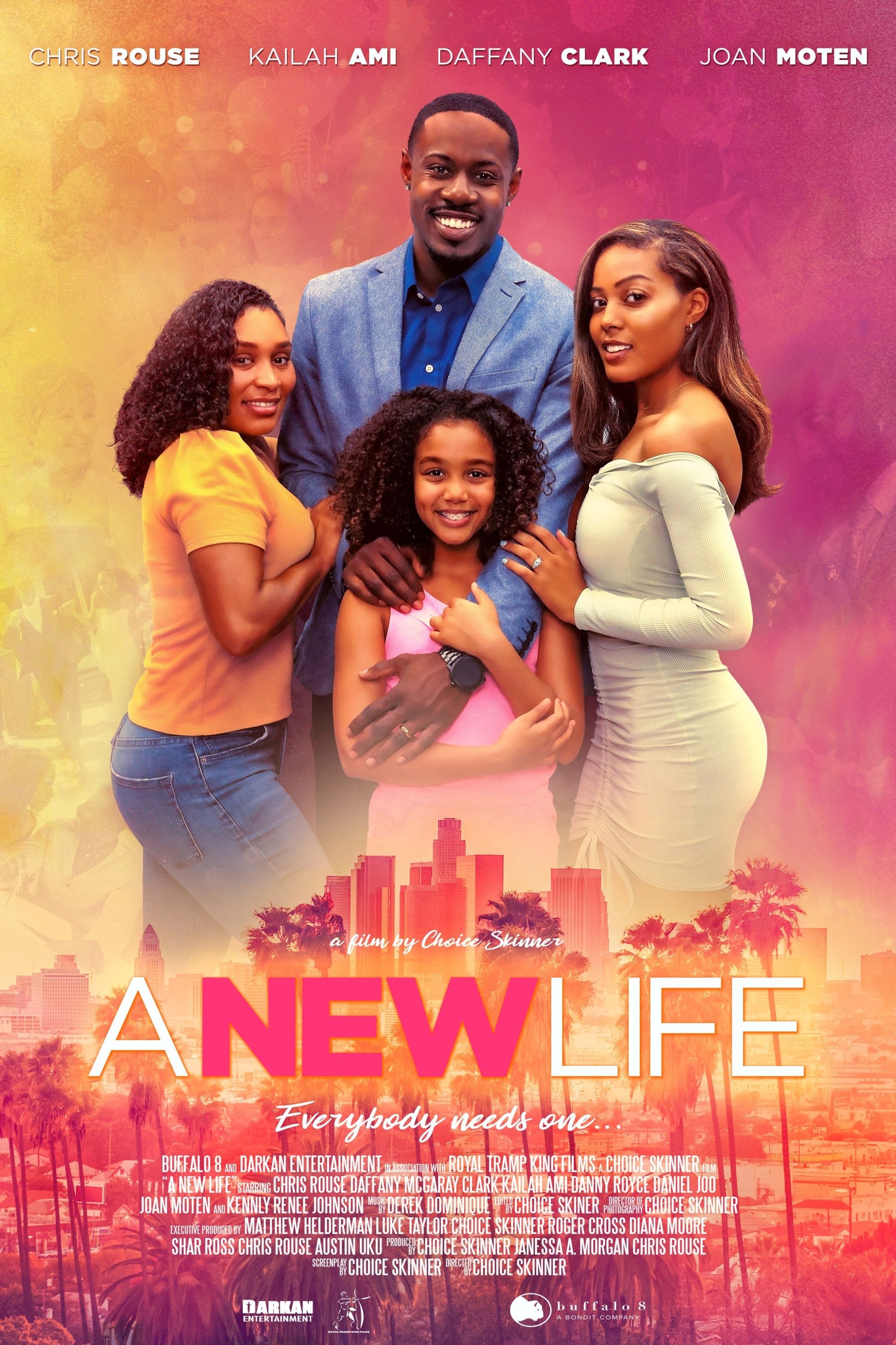 A New Life (Film, 2023) — CinéSérie