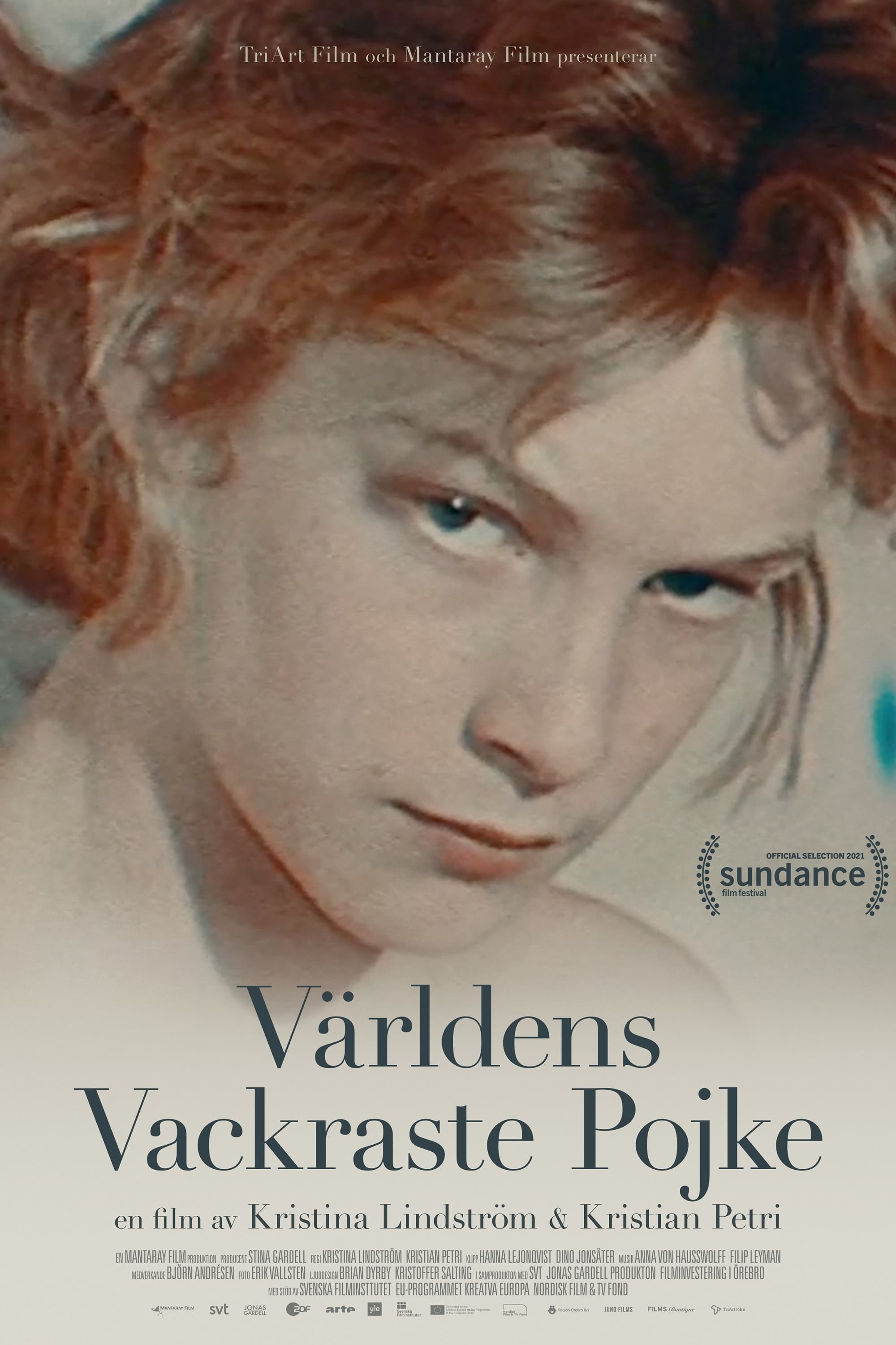 L'ange blond de Visconti