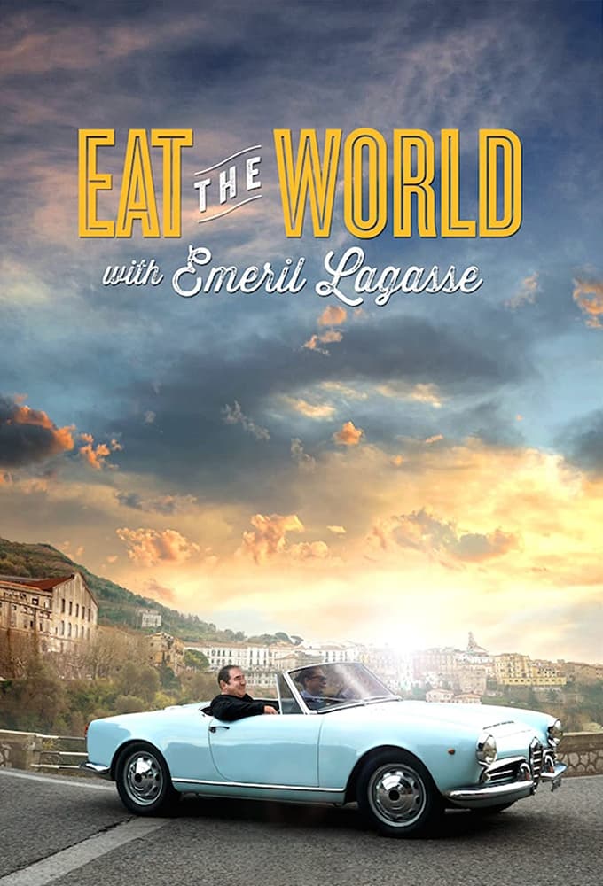 Eat the World with Emeril Lagasse