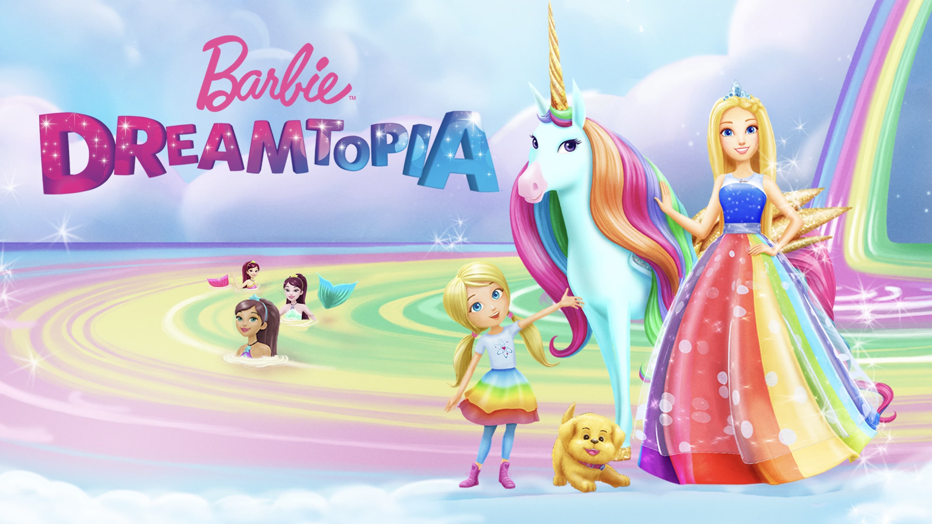 barbie dreamtopia film