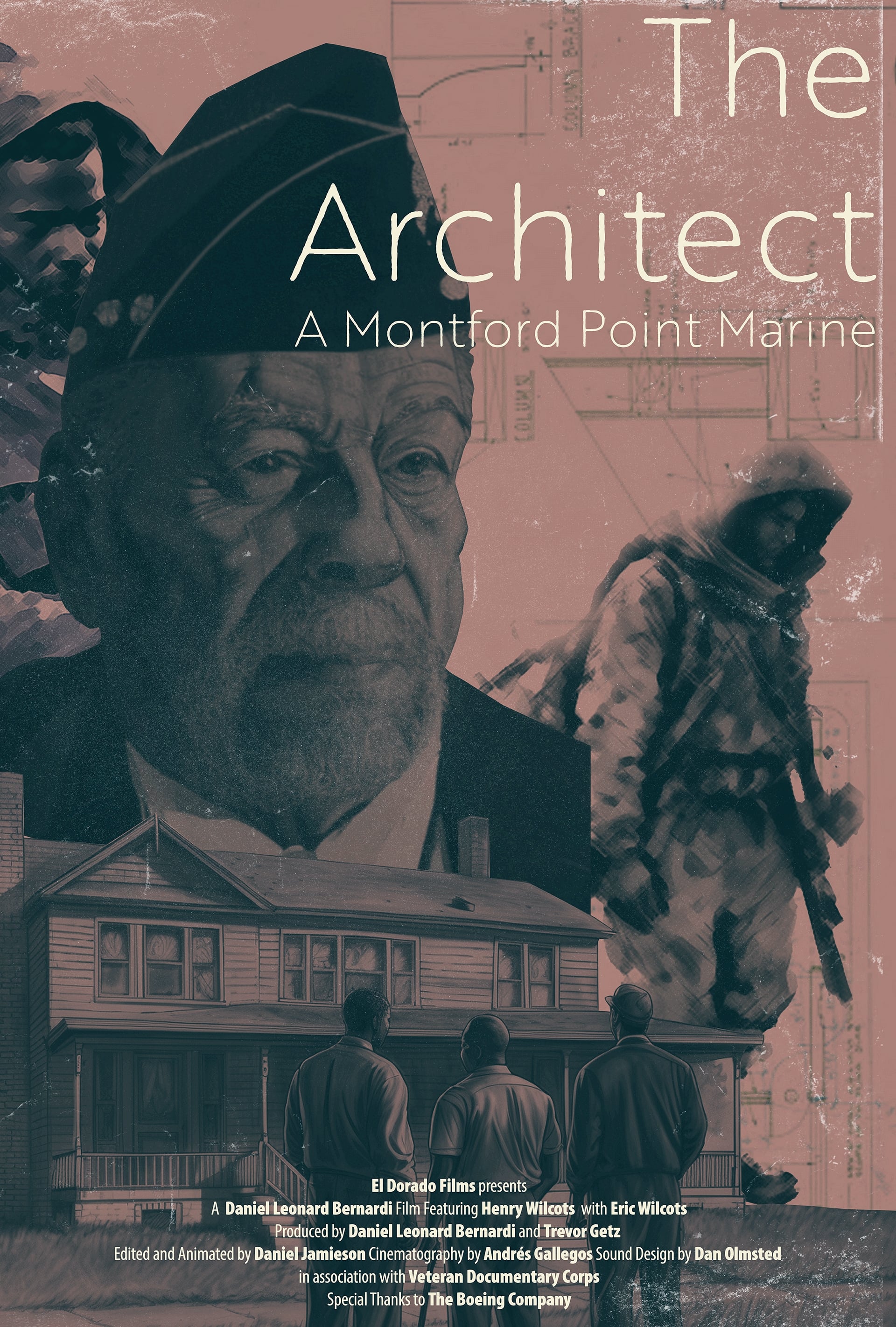 The Architect: A Montford Point Marine