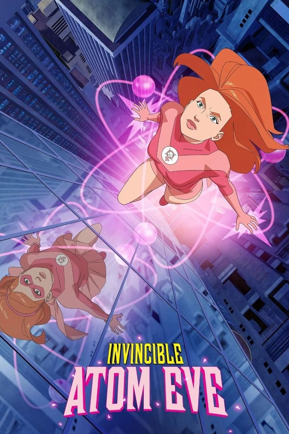 Invincible: Atom Eve