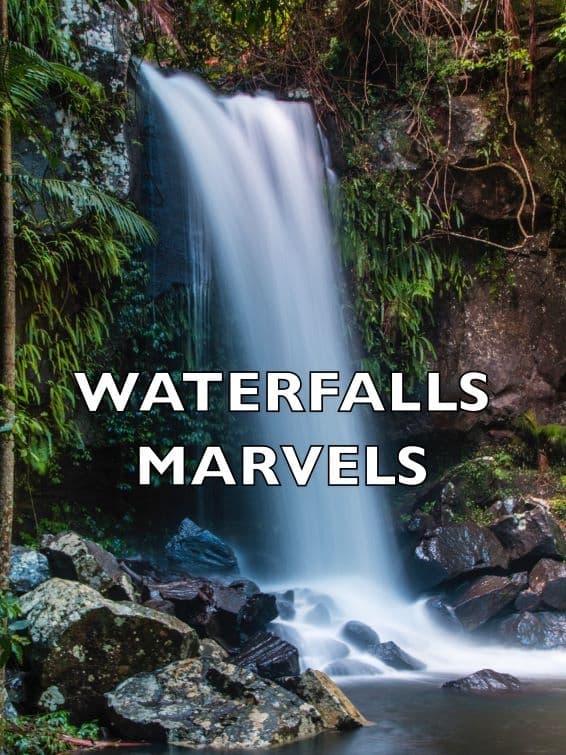 Waterfalls Marvels