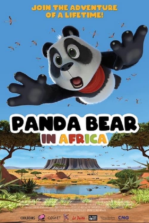 Un panda en Afrique