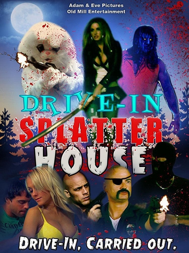 Drive-In Splatter House