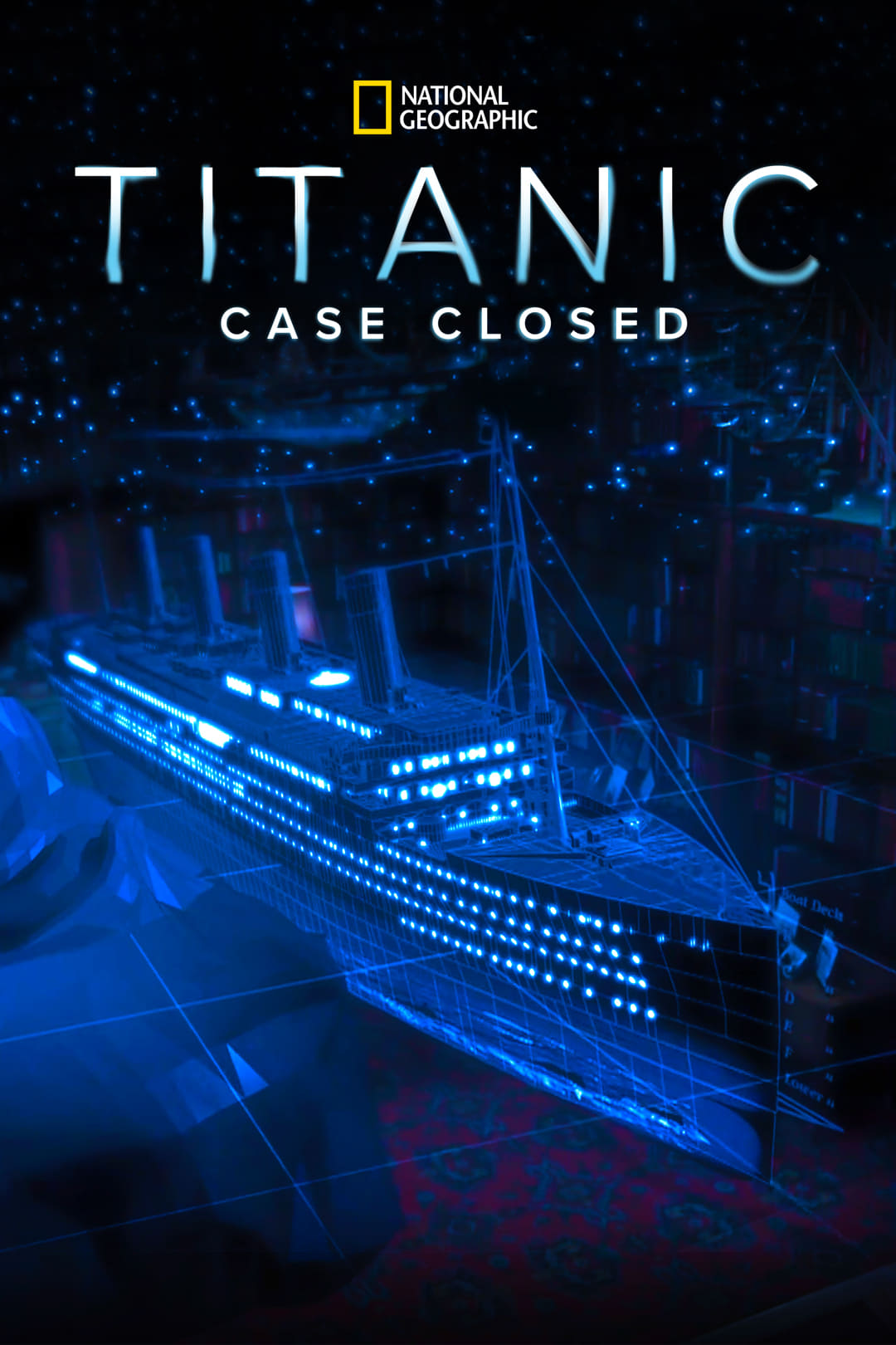 Titanic : Affaire classée