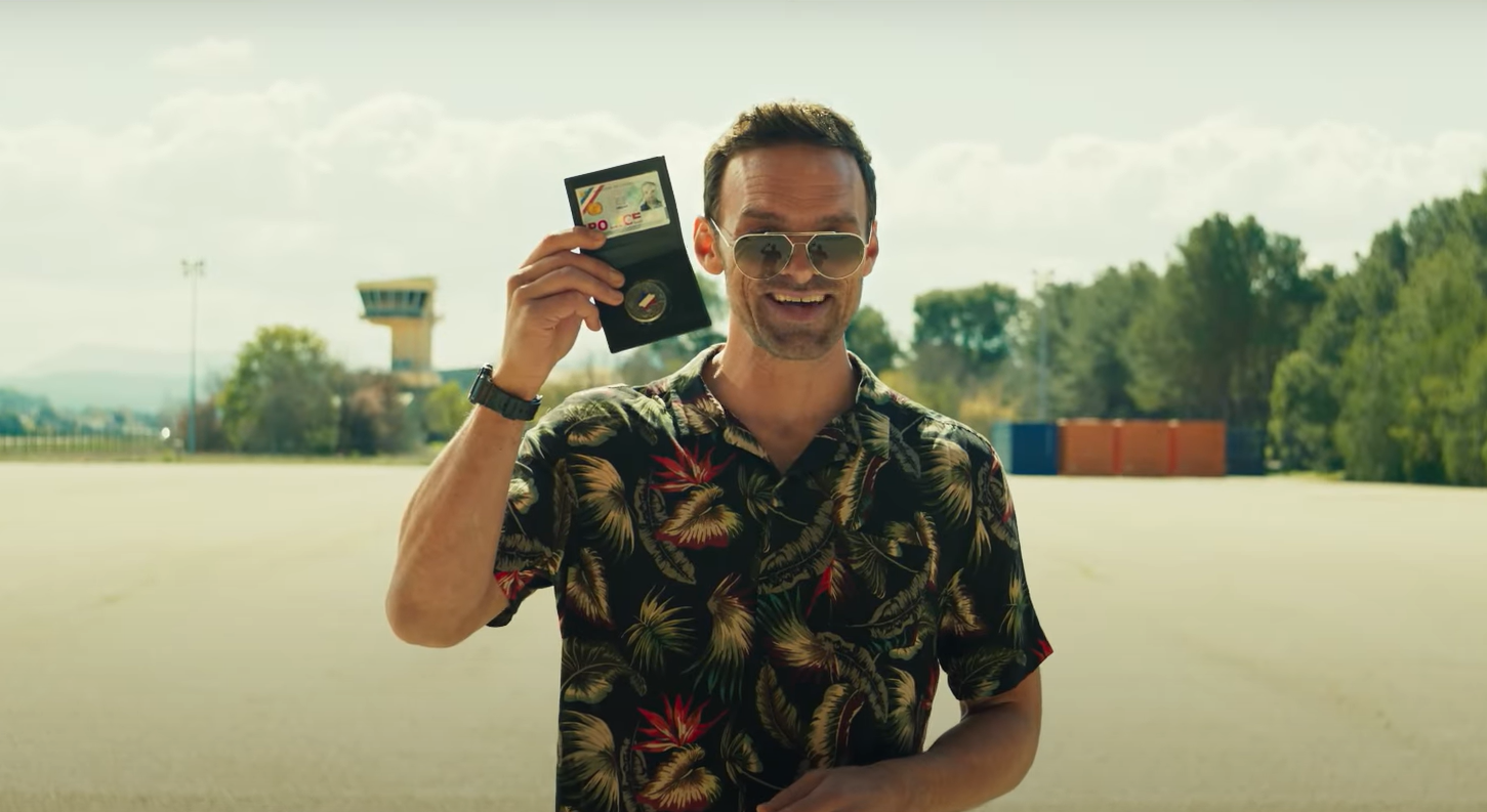 Antigang La relève : Alban Lenoir reprend sa batte de baseball dans le trailer jouissif