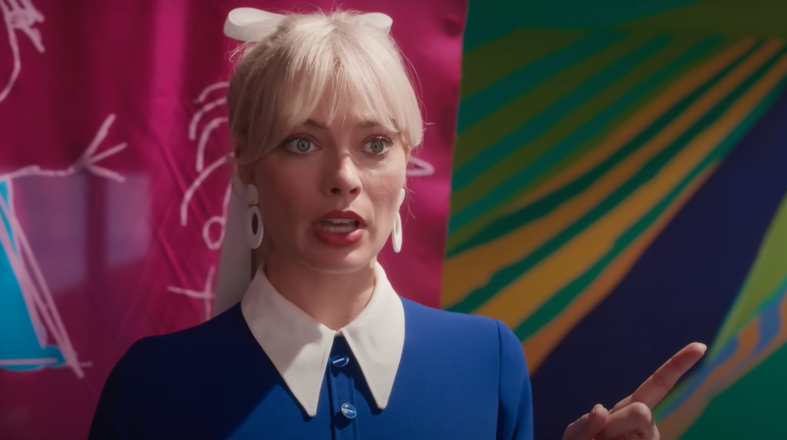 Barbie : Margot Robbie détaille cette séquence déjà culte du film