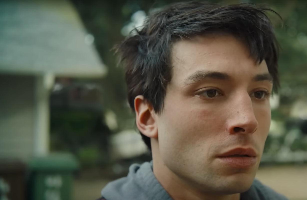 The Flash : Ezra Miller se dit 