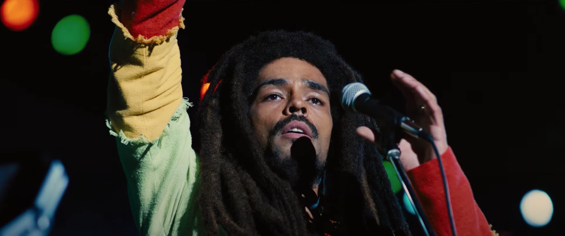 Bob Marley One Love : un trailer poignant pour le biopic sur le musicien