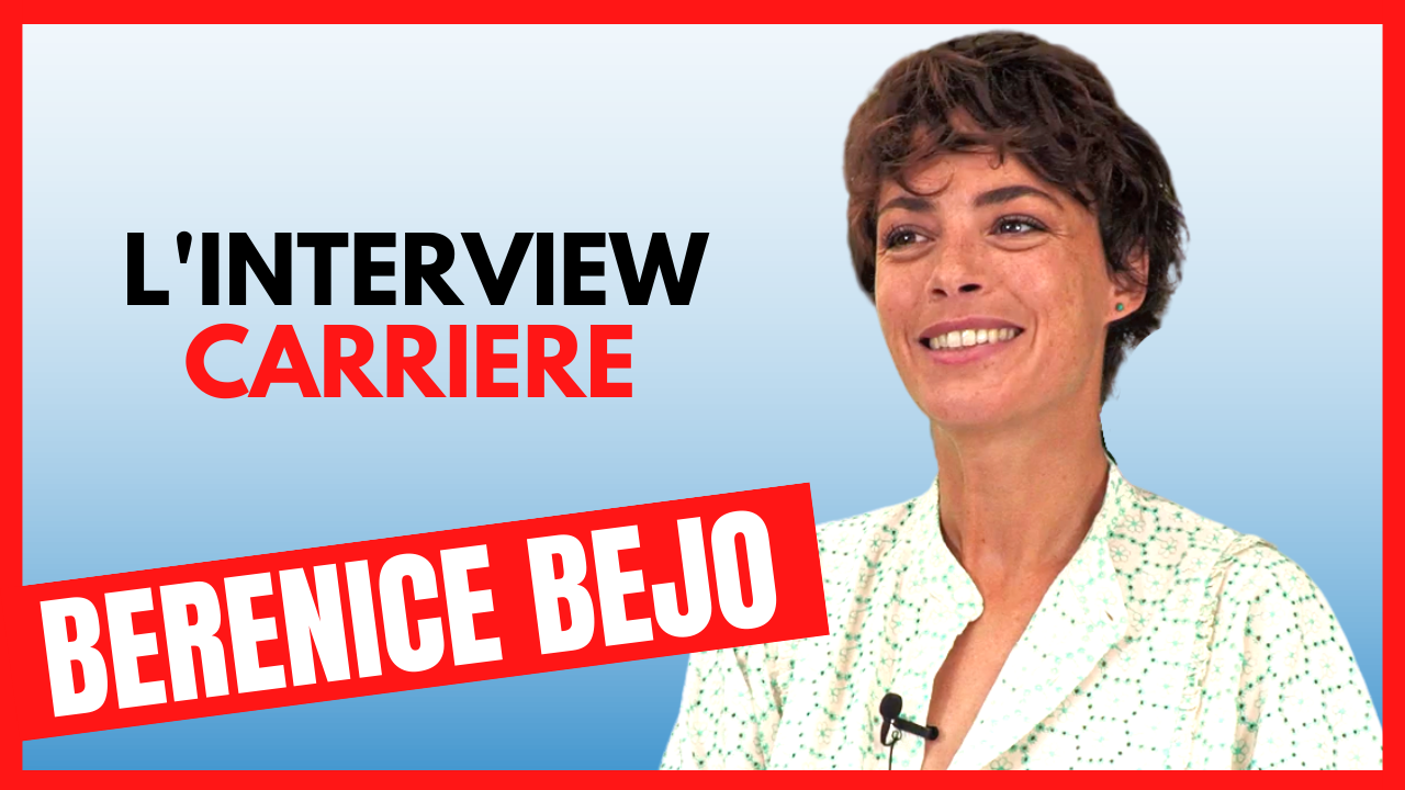 Bérénice Bejo : 