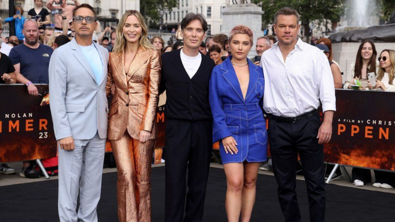 Hollywood à l'arrêt ? Une grève massive des acteurs et actrices est imminente