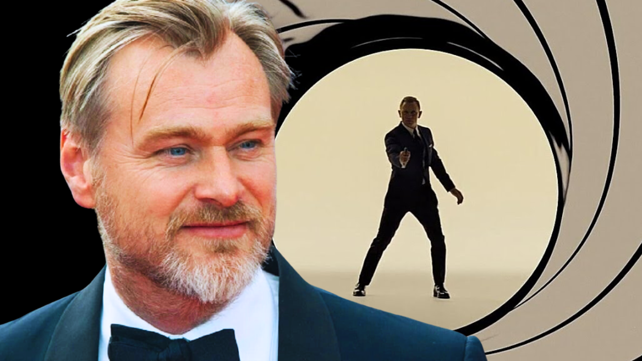 James Bond : les deux films 007 préférés (et logiques) de Christopher Nolan