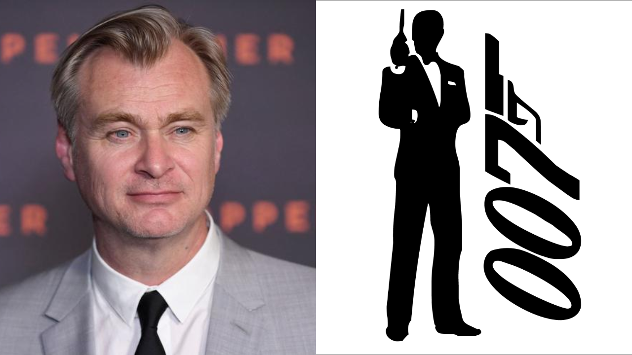 James Bond : Christopher Nolan envoie un message fort