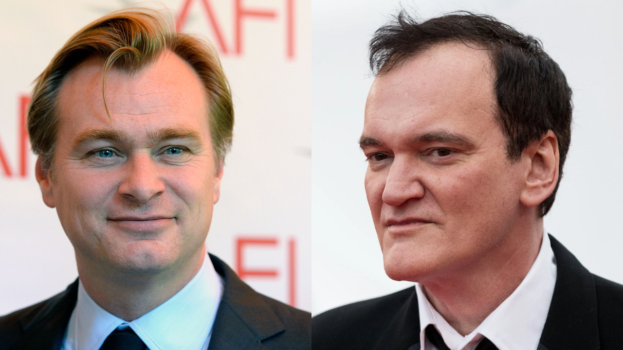 Christopher Nolan donne son avis sur la retraite de Quentin Tarantino