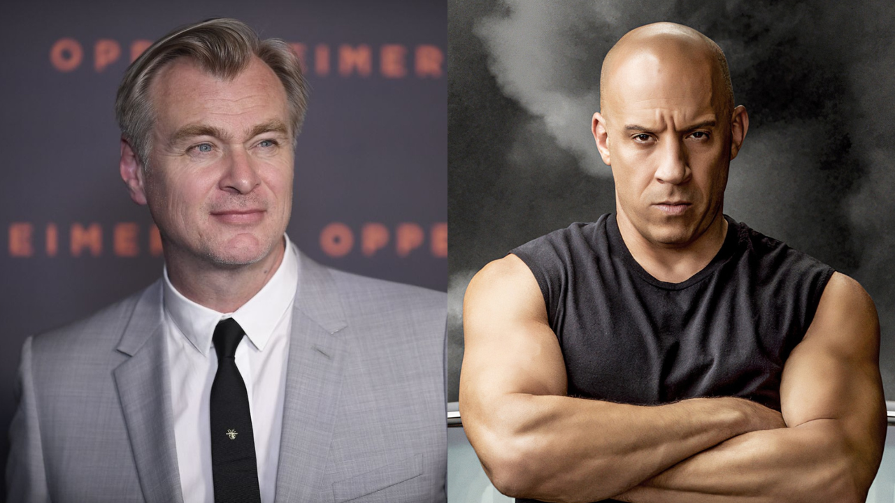 Christopher Nolan fan de "Fast & Furious" : quel est son opus favori ?