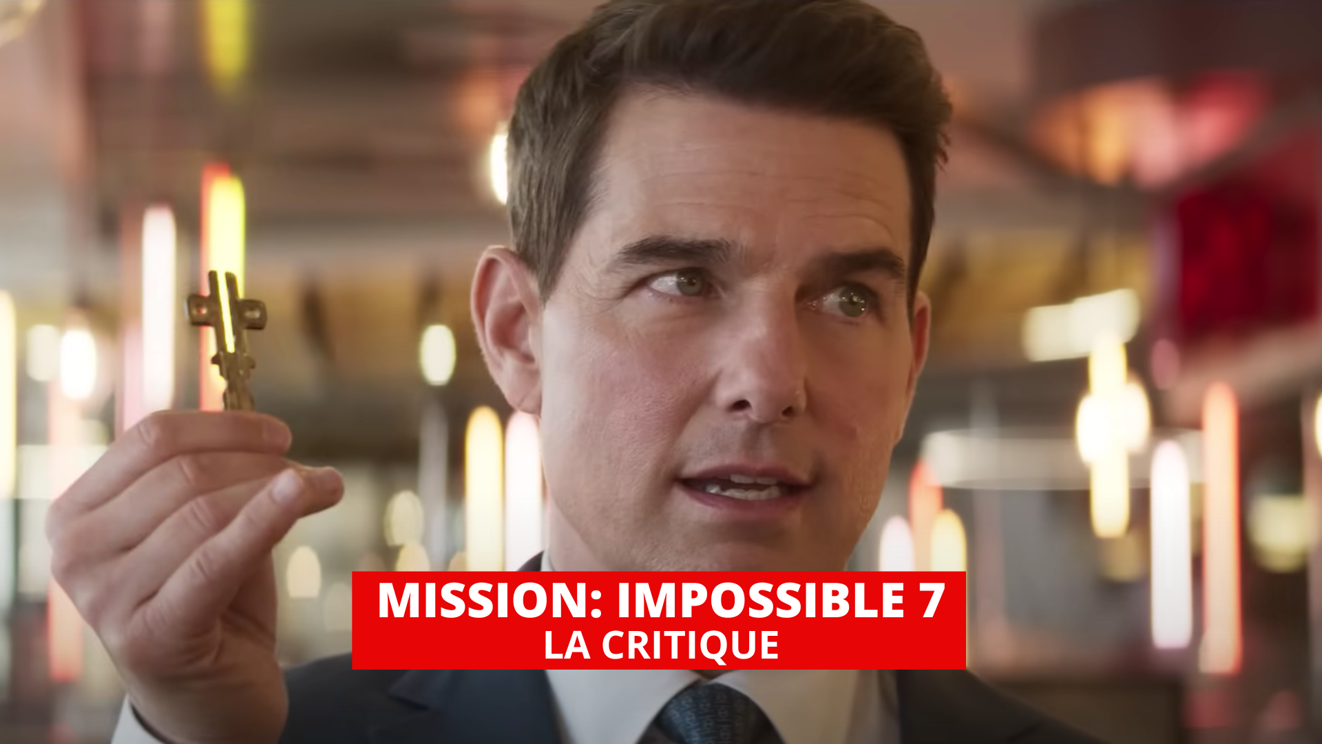 Mission Impossible 7 : Tom Cruise et la saga aux portes de l'immortalité