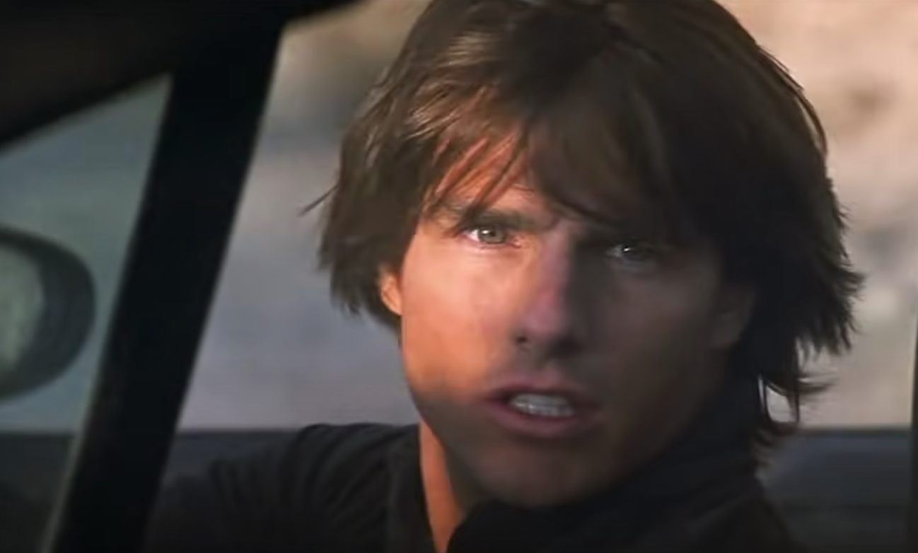 Mission Impossible 2 : quand Tom Cruise se la joue James Bond