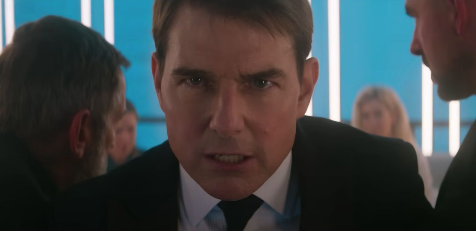Mission Impossible : Tom Cruise n'a pas du tout l'intention d'arrêter