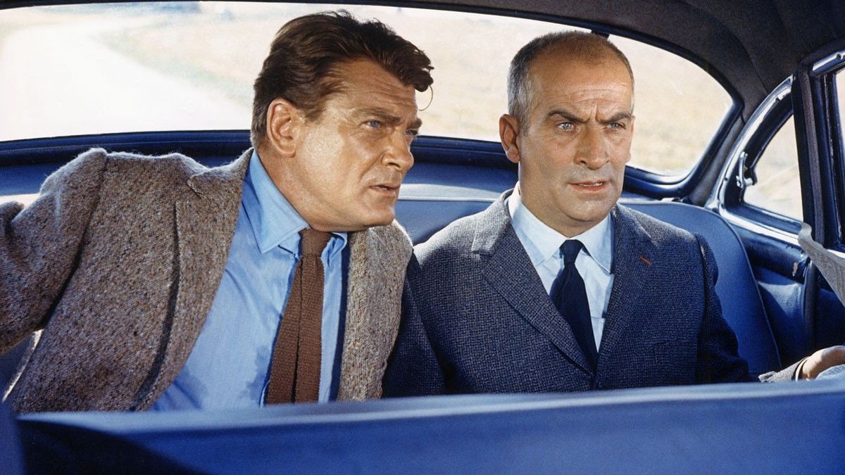 Fantomas : pourquoi Jean Marais avait beaucoup de mal avec Louis de Funès
