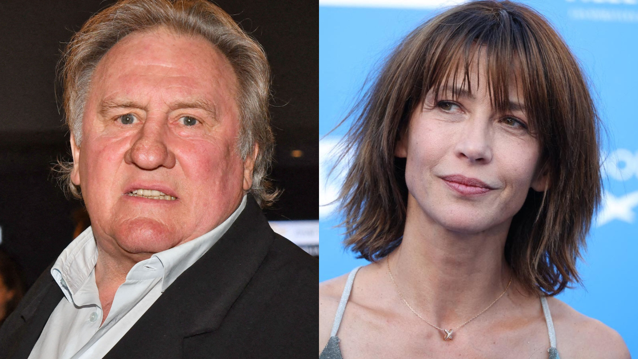 Sophie Marceau victime d'attouchements : l'actrice dénonce Gérard Depardieu