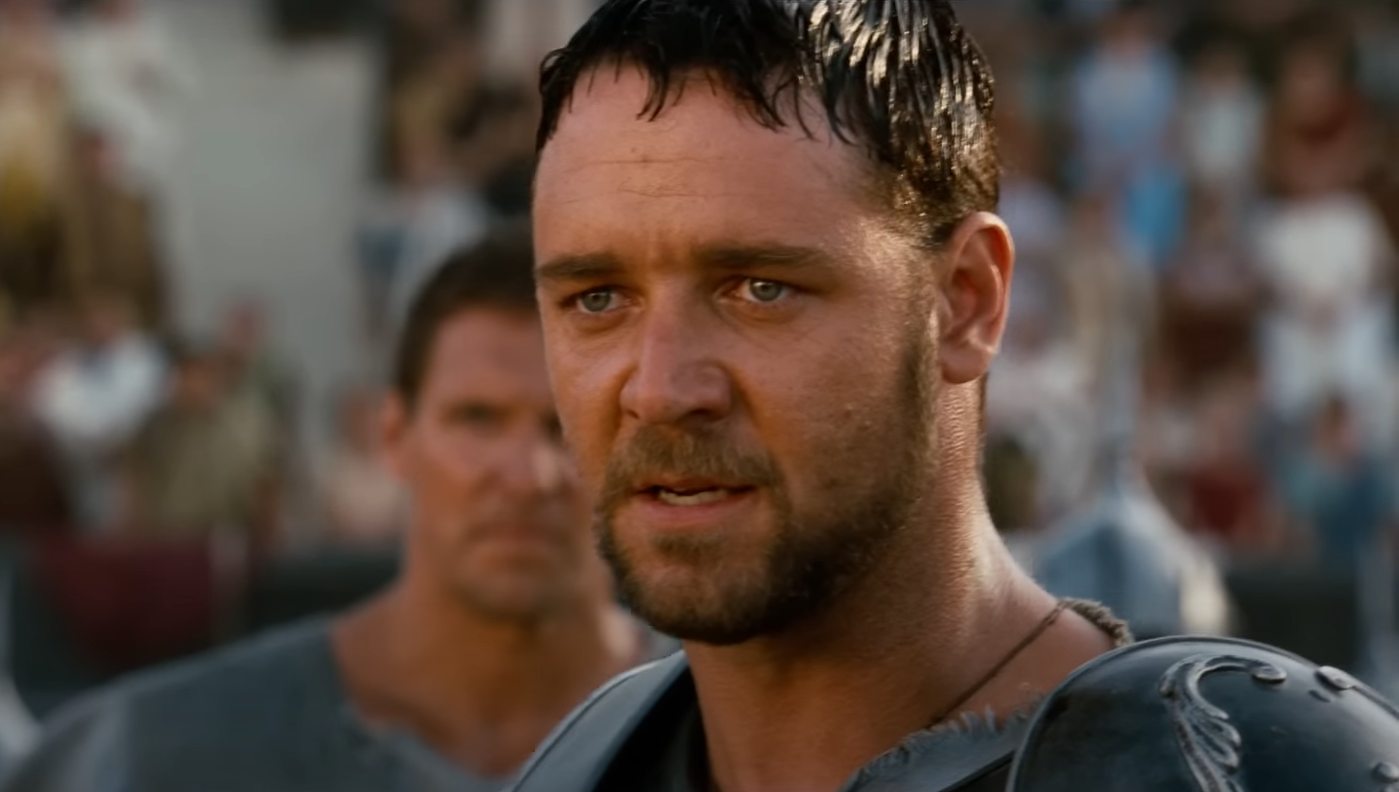 Gladiator 2 : Russell Crowe n'en peut plus de cette question