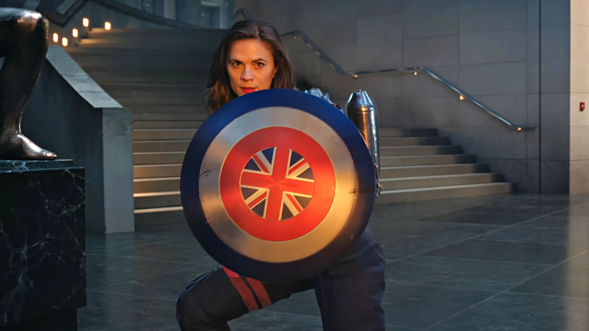 Doctor Strange 2 : Hayley Atwell (Peggy Carter) frustrée par son caméo