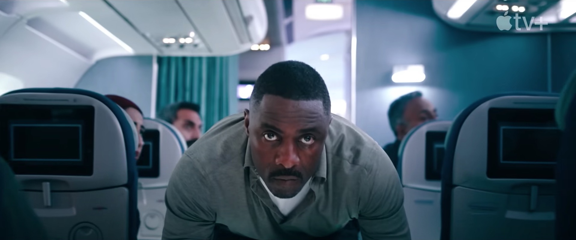 Hijack : faut-il regarder la série avec Idris Elba ?