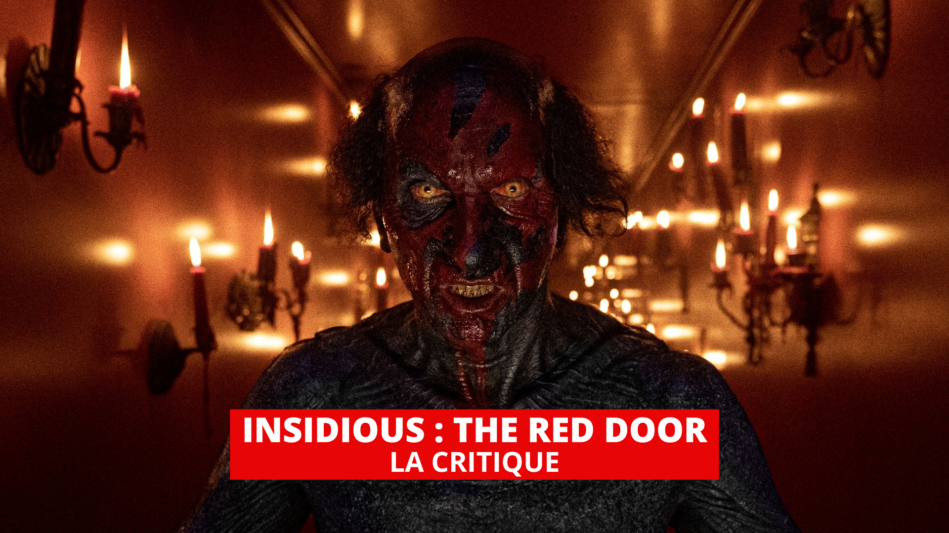 Insidious The Red Door : un nouvel opus de trop dans la franchise horrifique ?
