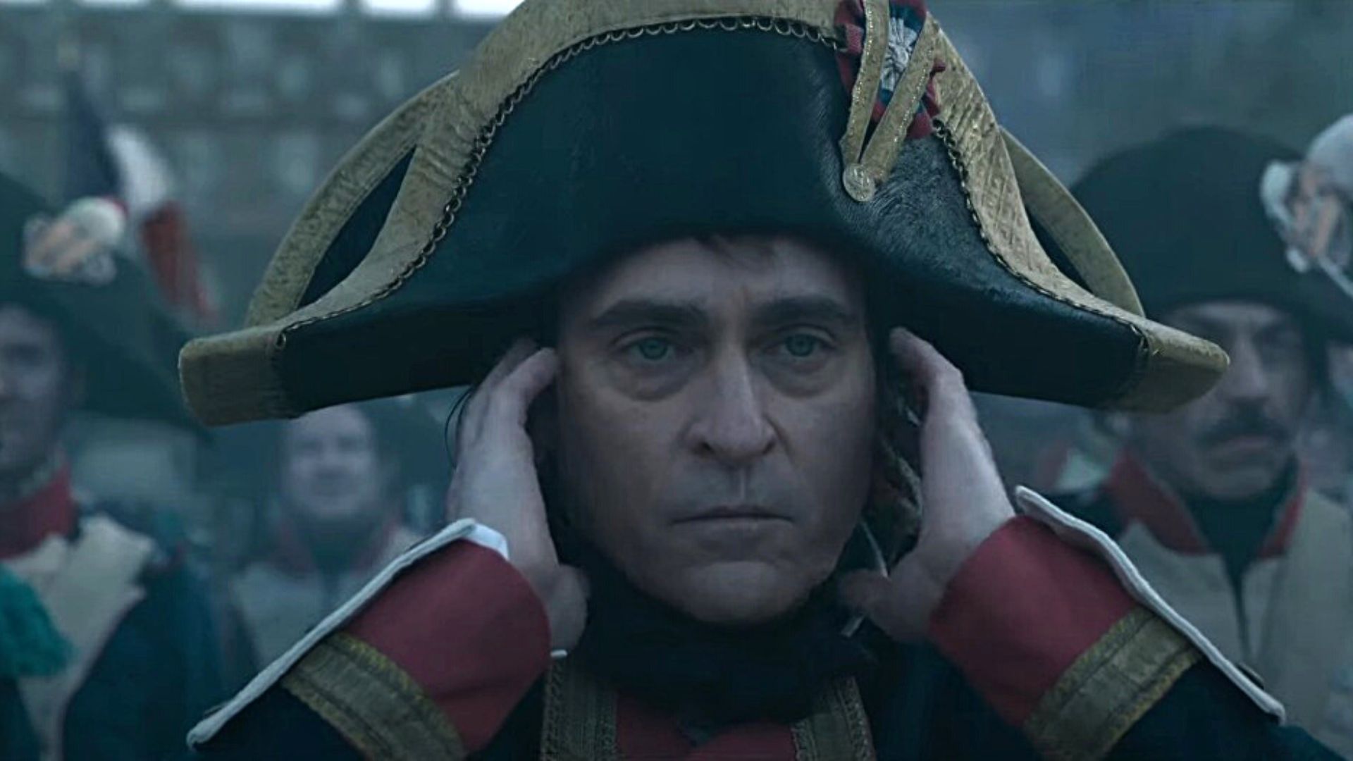 Napoleon : première bande-annonce spectaculaire du film de Ridley Scott