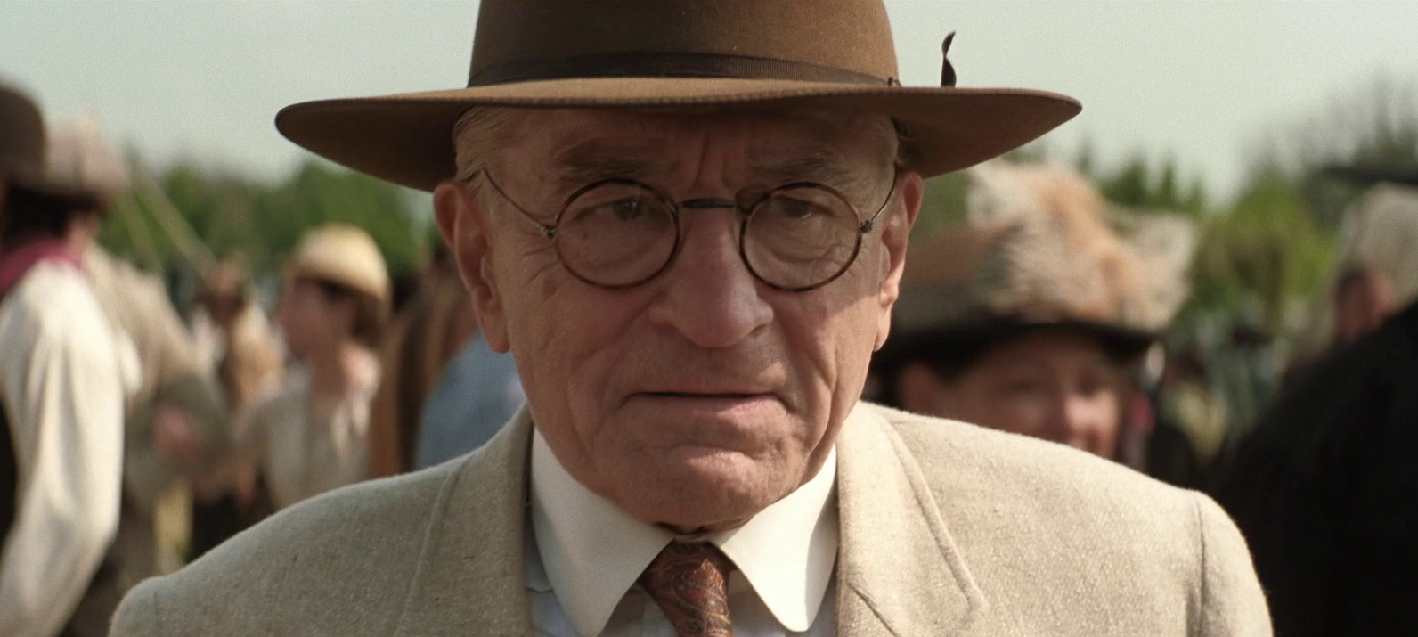 Killers of the Flower Moon : Robert De Niro dévoile son plan macabre dans un trailer brutal