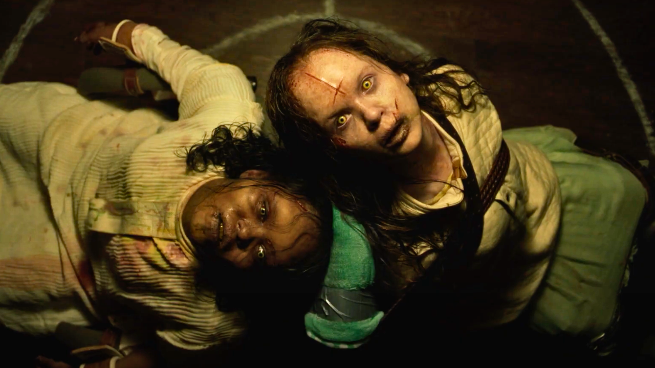 L'Exorciste Dévotion : un trailer terrifiant pour la suite du film d'horreur culte