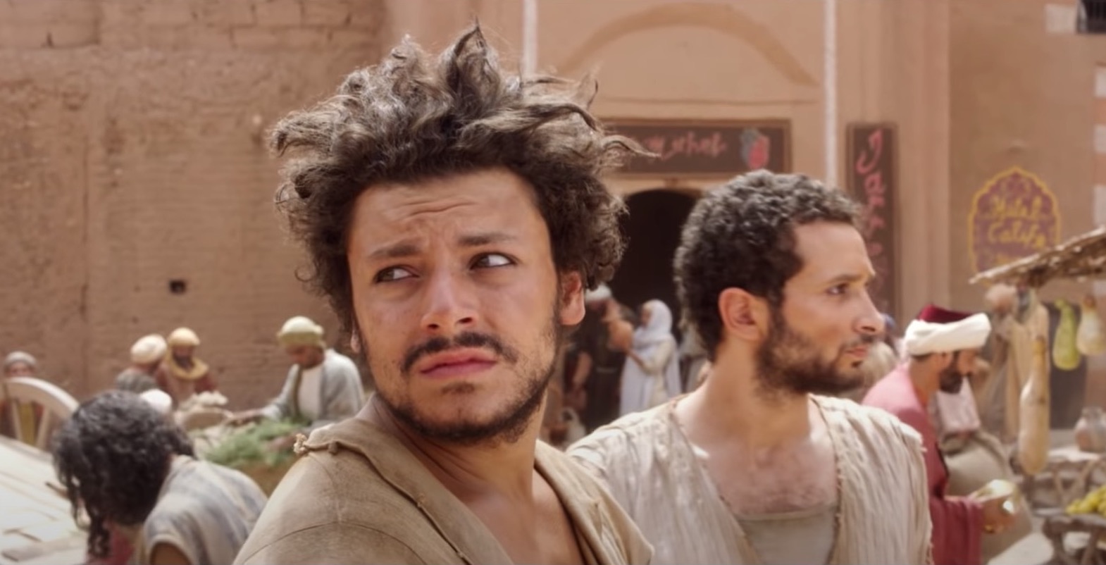 Les Nouvelles aventures d'Aladin : quand Kev Adams refusait d'évoquer son salaire