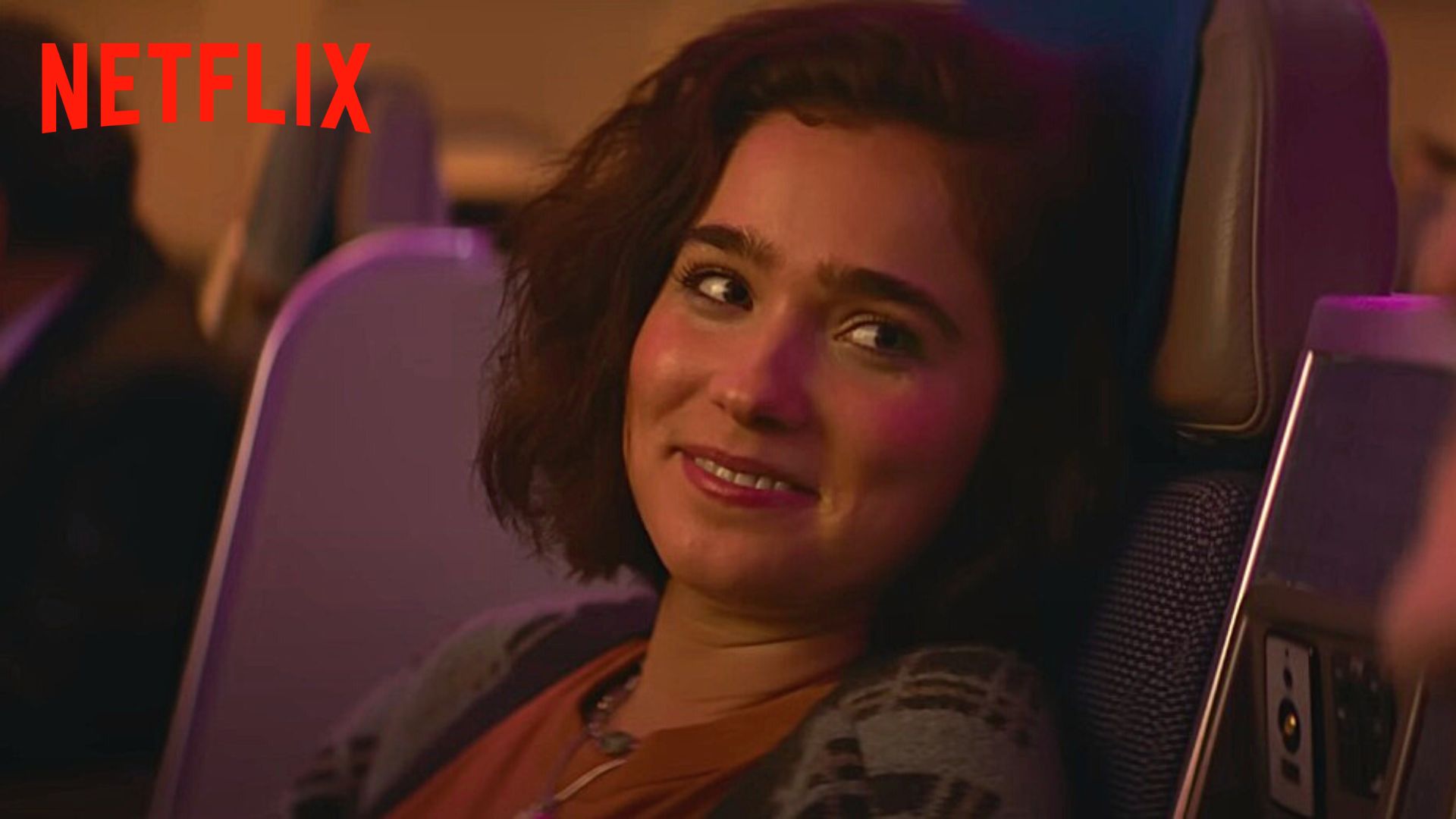Love at First Sight : une bande-annonce pour la comédie romantique Netflix