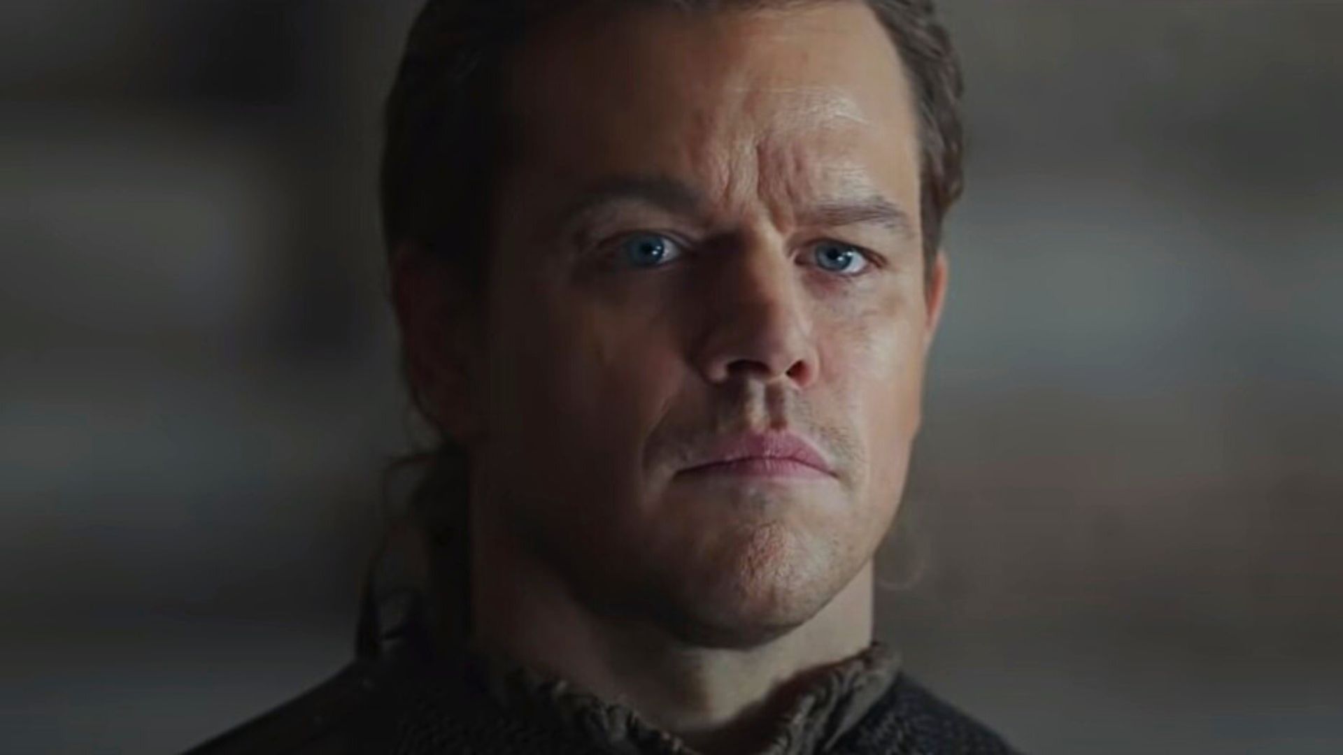 Matt Damon est tombé en dépression en plein tournage d'un mauvais film