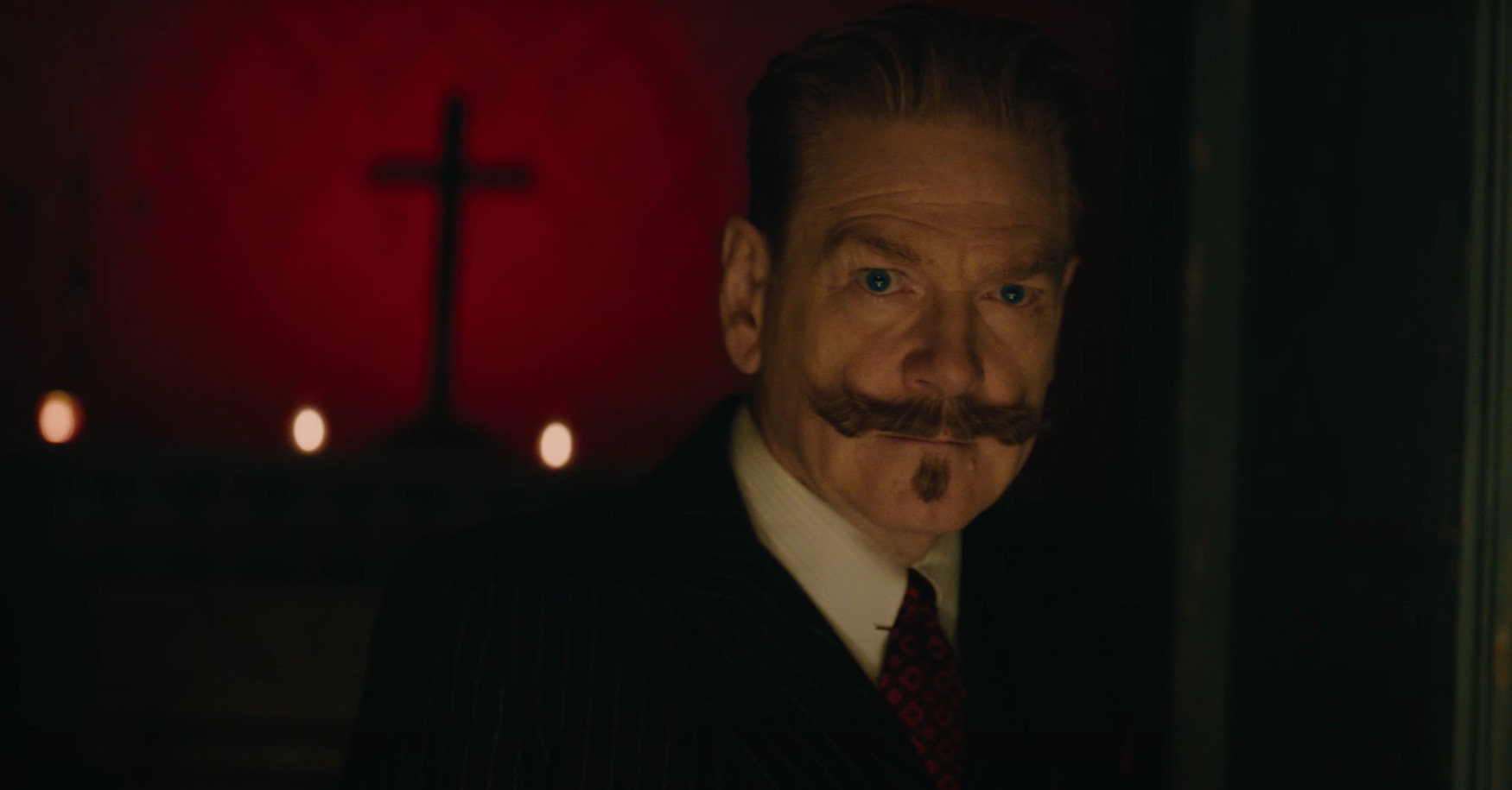 Mystère à Venise : Hercule Poirot voit des morts dans le nouveau trailer haletant
