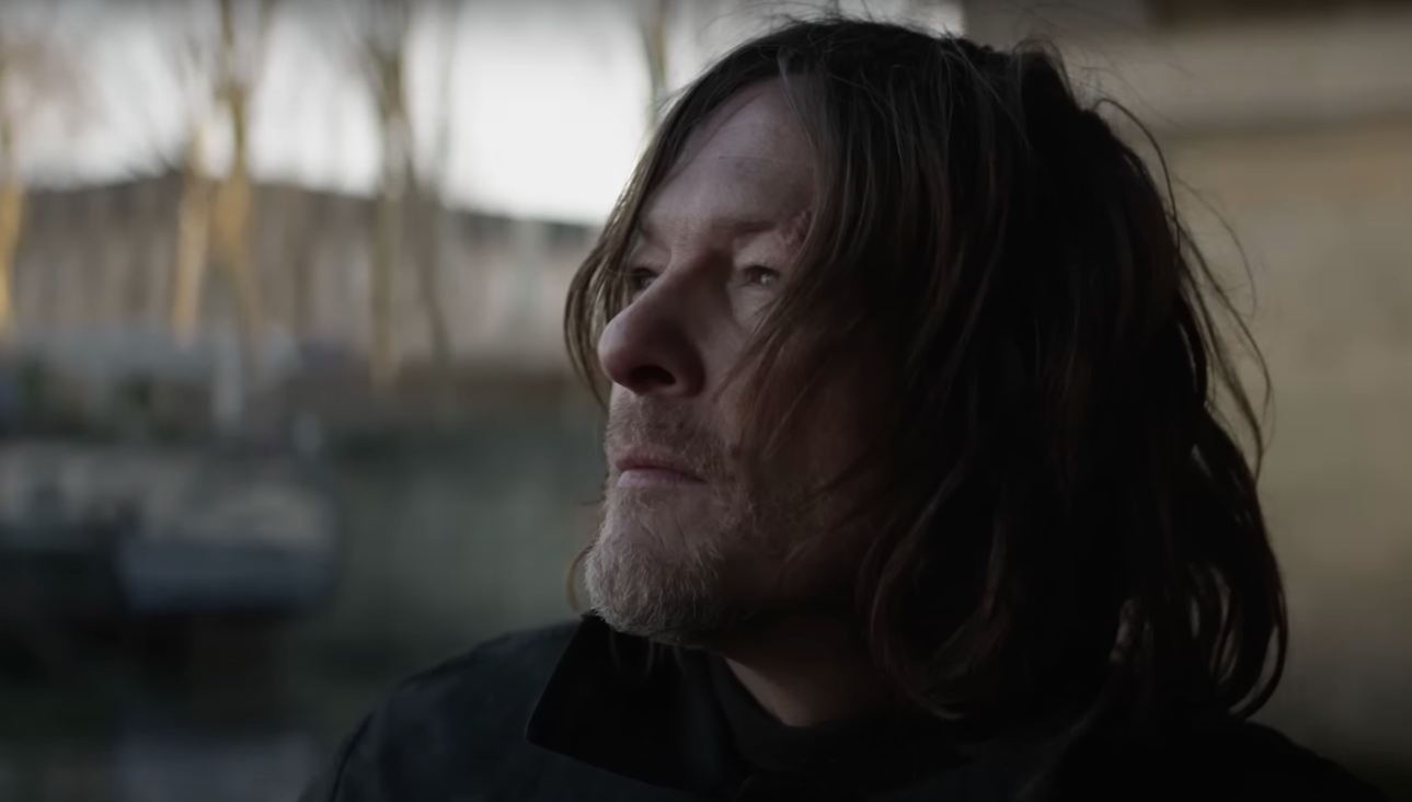 Daryl Dixon : un Paris en ruines dans les nouvelles images de la série