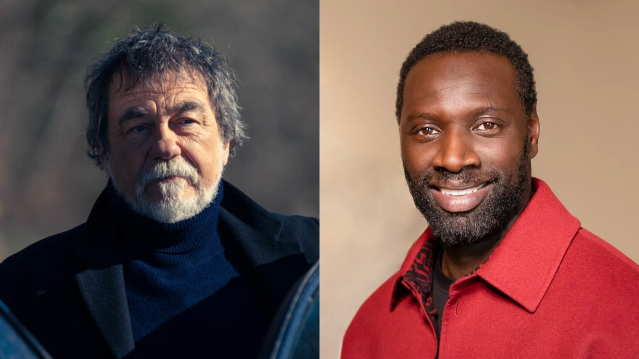 Olivier Marchal dément être l'auteur de la lettre ouverte contre Omar Sy