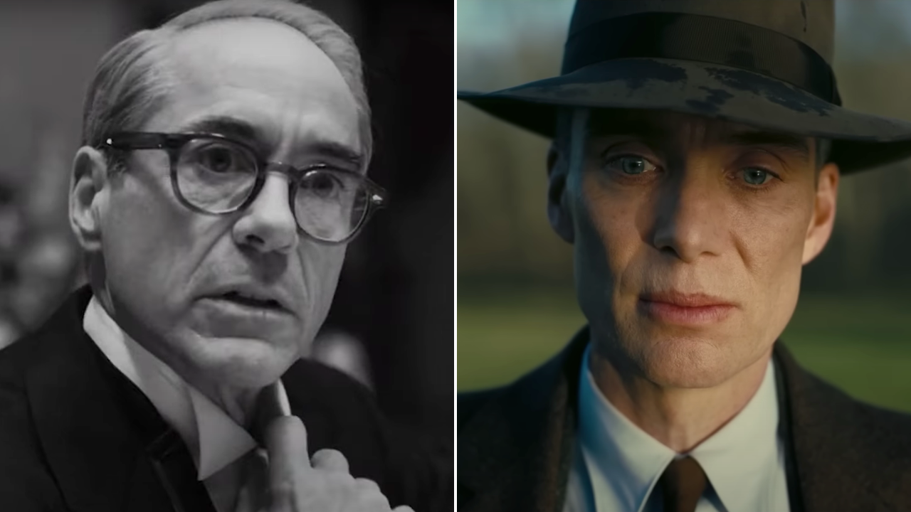 Oppenheimer : Robert Downey Jr. salue le 