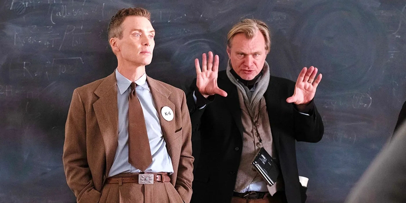 Christopher Nolan : pourquoi ses films sont si compliqués ? Il répond enfin.